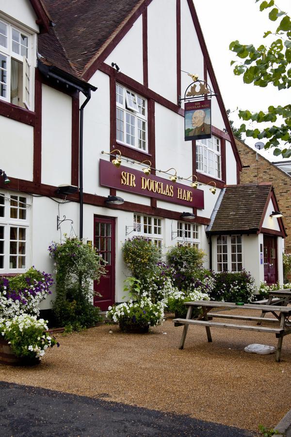 Sir Douglas Haig Inn Effingham 外观 照片